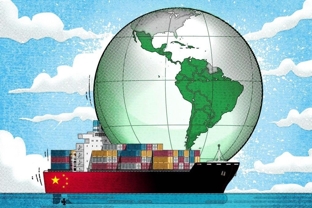 Empresas chinas en América del Sur: oportunidades, tendencias y retos de implantación